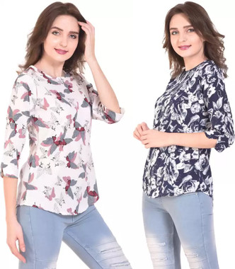 girl tops fashion flipkart