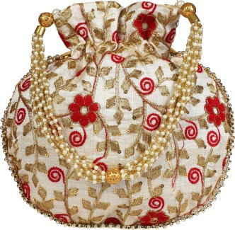 designer potlis bags