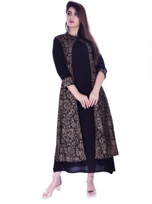 long coat kurtis