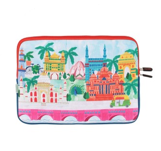 chumbak laptop sleeve 13 inch