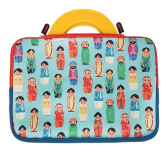 chumbak laptop bags