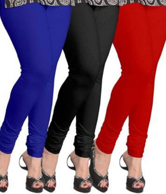 Ruby Womens Leggings And Churidars 