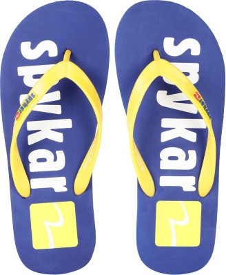 spykar slippers