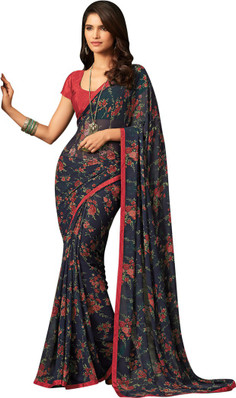 flipkart party wear sarees below 1000