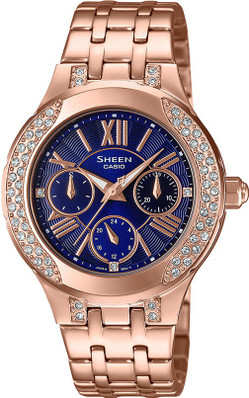 casio sheen sx130