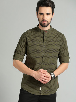 men shirt design