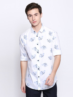 denim shirts on flipkart