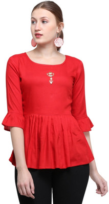 ethnic tops flipkart