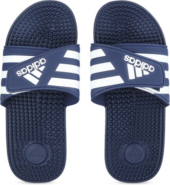 adidas flip flops flipkart