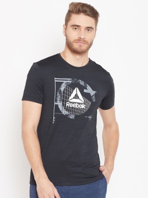 reebok t shirts flipkart