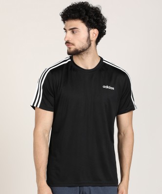 adidas t shirts flipkart