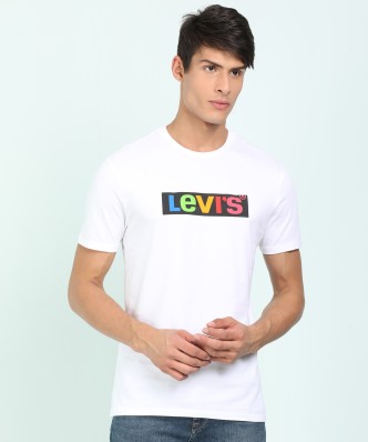 levi t shirt price