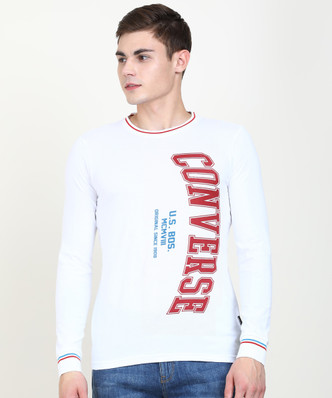Converse Mens Tshirts - Buy Converse 