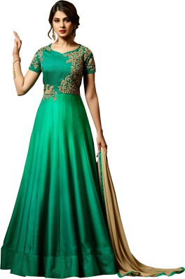 gowns online flipkart