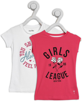 Girls High Back Plain Sleeveless Vest Top Kids 3 years to 13 years