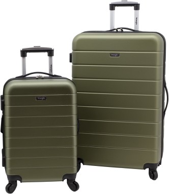 5 piece protege luggage set