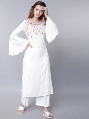 synthetic kurtas online