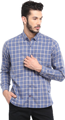 red chief denim shirts