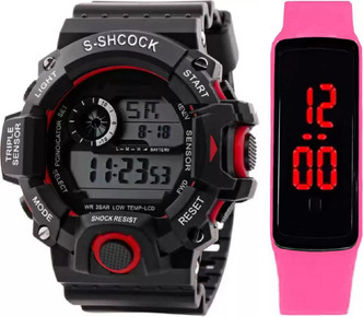 digital watch online flipkart