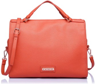 caprese handbags online flipkart