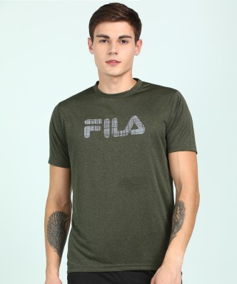 Fila Tshirts - Buy Fila Tshirts Online 