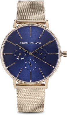 armani exchange watches online india