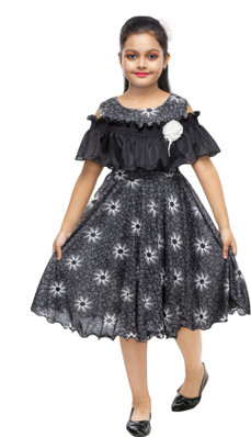 flipkart fancy frock
