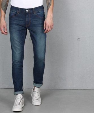 cotton jeans for mens flipkart