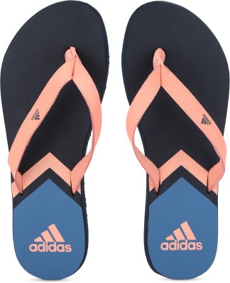 adidas slippers flipkart