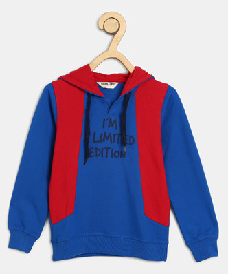 10 Years Boys Superman Hooded Jumper Hoodie Jacket Sizes 5 Years