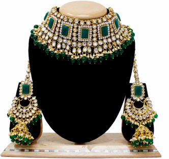 necklace set combo online flipkart