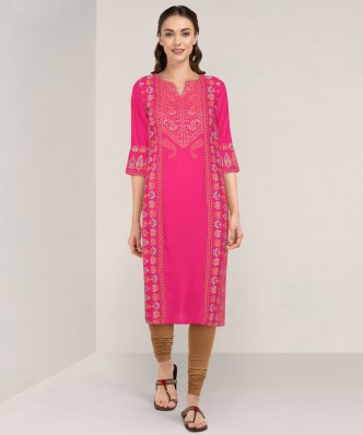 w brand kurtis new arrivals party wear