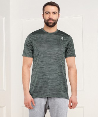 reebok t shirts flipkart