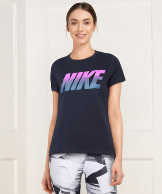 nike tops womens india