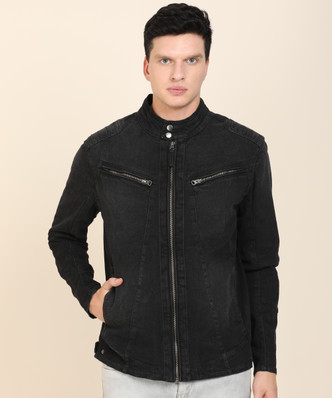 wrangler zip jacket