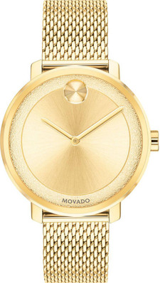 movado bold museum watch