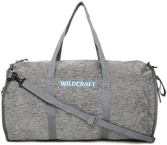 wildcraft foldable duffle bag