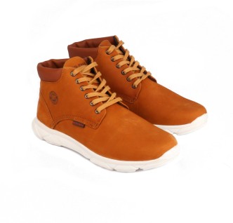 red chief high neck shoes price