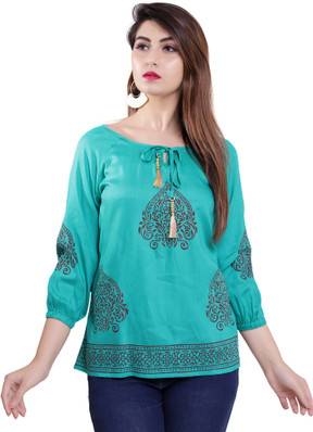 flipkart dresses for ladies tops
