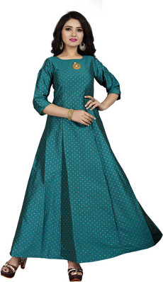 designer dresses on flipkart