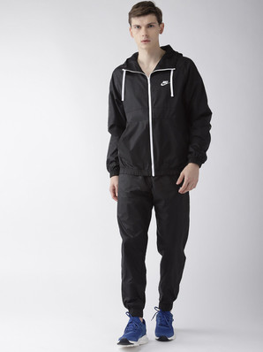 mens nike silk tracksuit