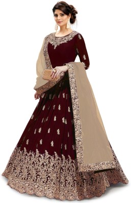 gown flipkart par