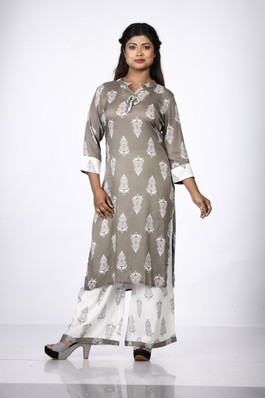 woolen kurtis by aurelia