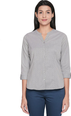 Annabelle By Pantaloons Womens Shirts 