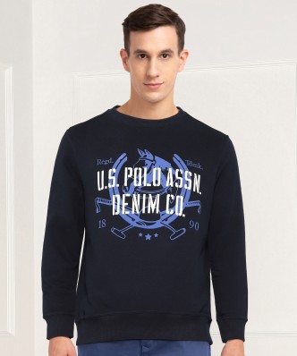 us polo sweatshirts online