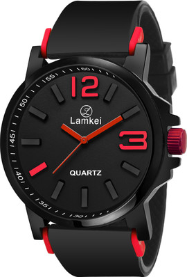 Lamkei white best sale watch