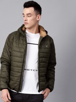 puffer jacket flipkart