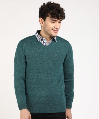 monte carlo half sweater