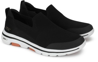 skechers mens shoes without laces