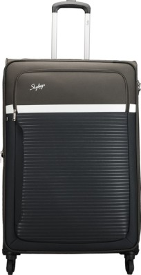 flipkart skybags trolley